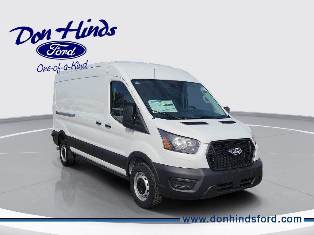 2026 FORD Transit