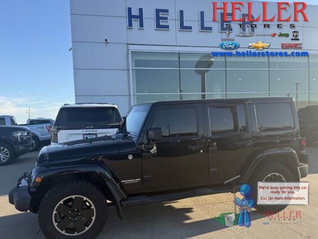2012 JEEP Wrangler