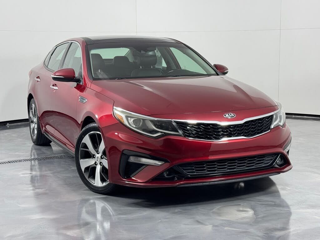 2019 KIA Optima