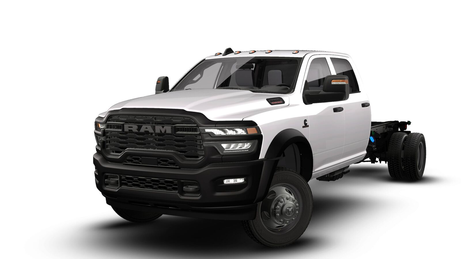 2027 RAM 5500
