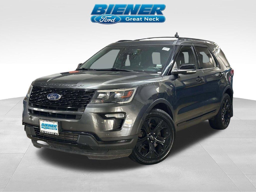 2019 FORD Explorer