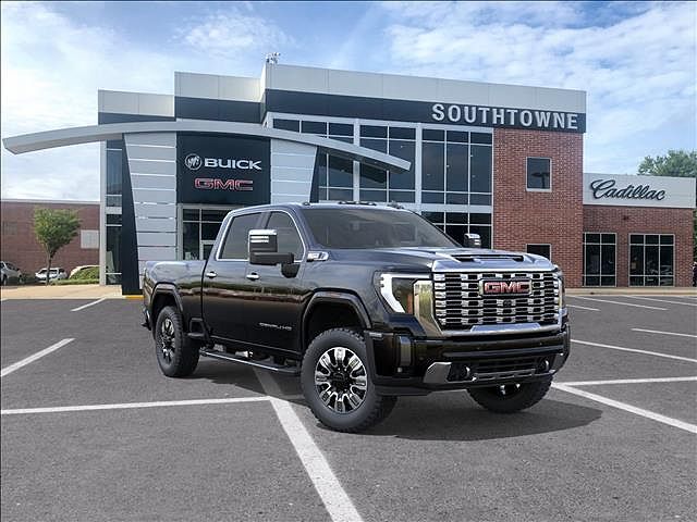 2026 GMC Sierra HD