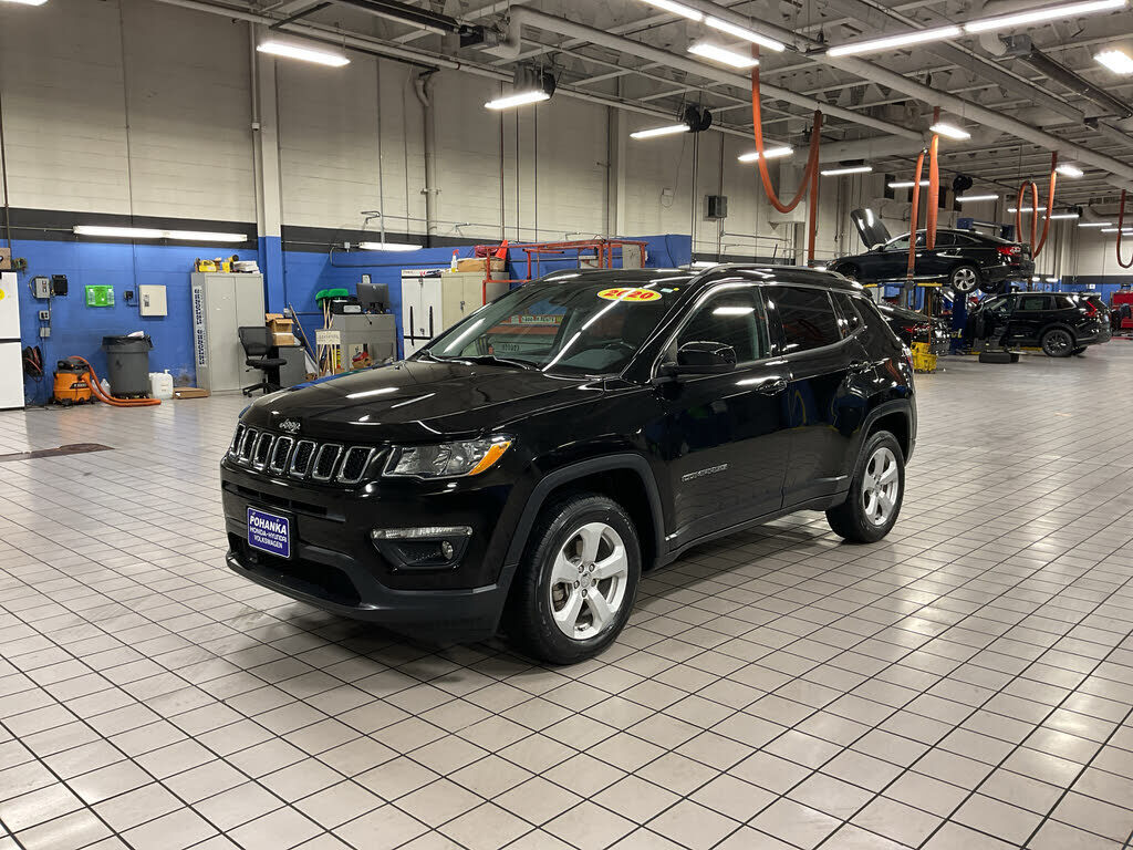 2020 JEEP Compass