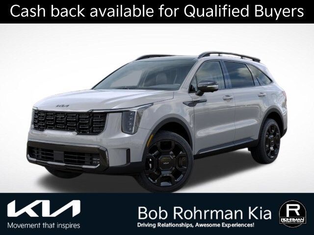 2026 KIA Sorento