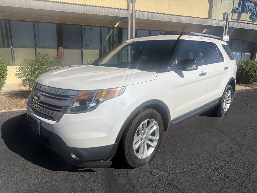 2015 FORD Explorer