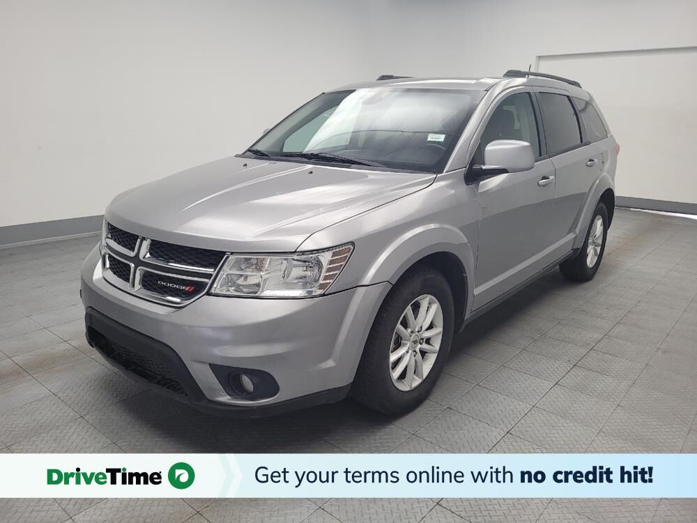 2019 DODGE Journey
