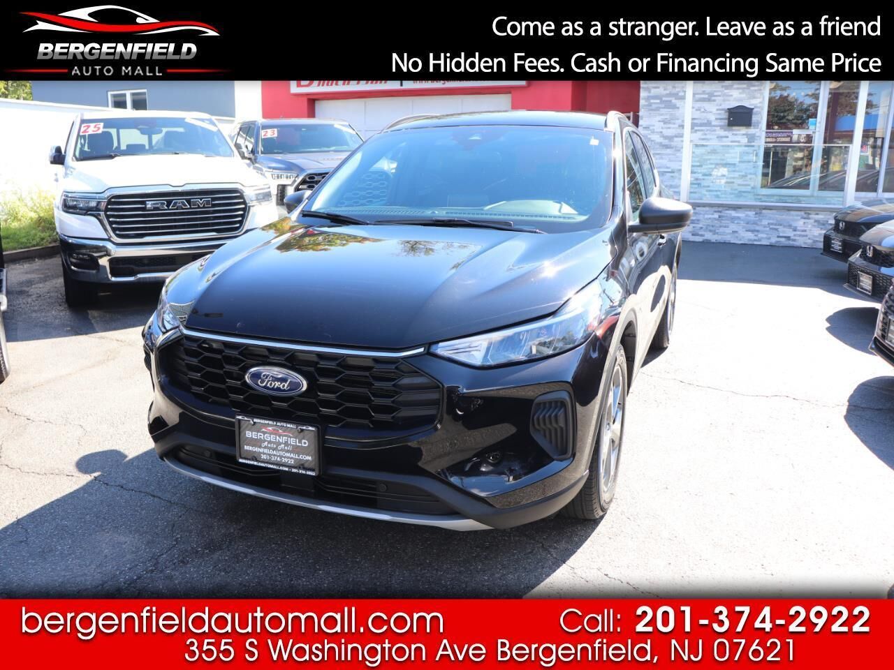 2025 FORD Escape