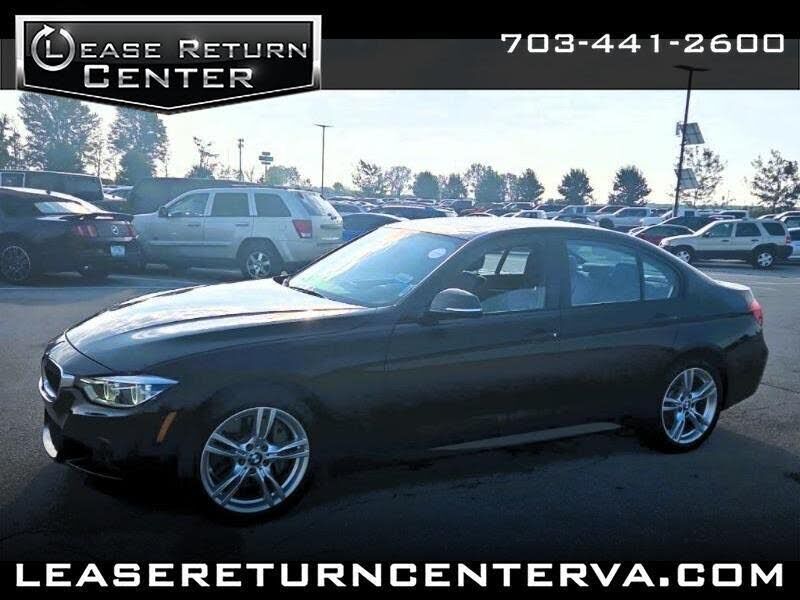2018 BMW 3 Series