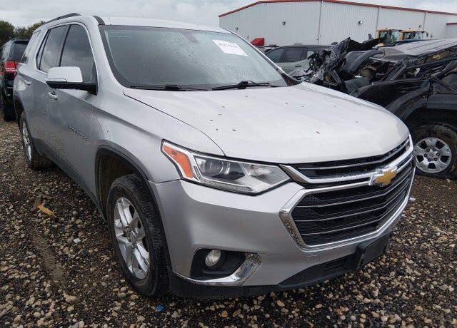 2020 CHEVROLET Traverse