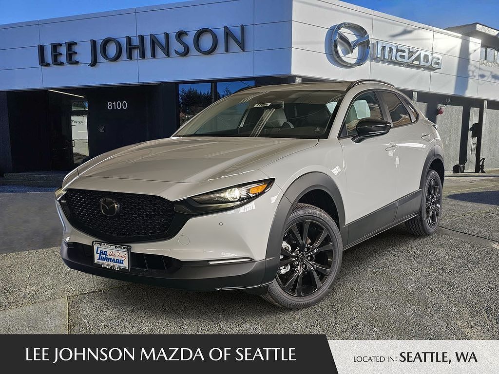 2026 MAZDA CX-30