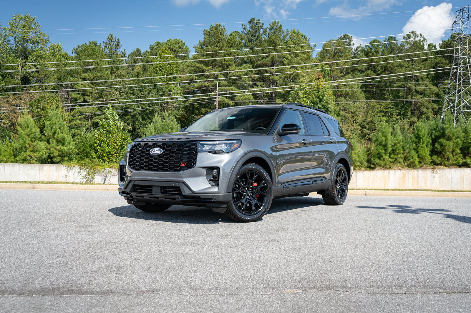 2027 FORD Explorer