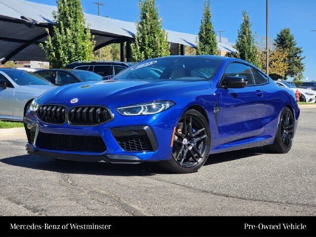 2023 BMW M8