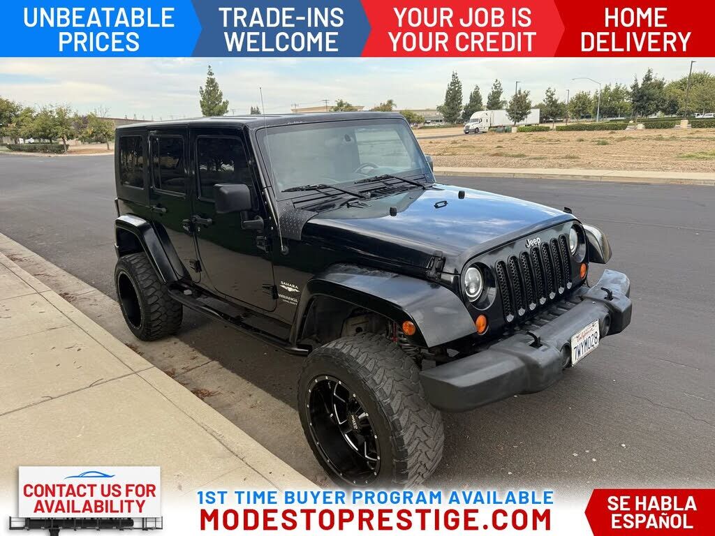 2007 JEEP Wrangler