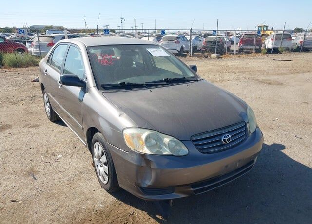 2003 TOYOTA Corolla