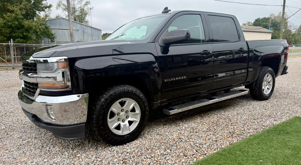 2016 CHEVROLET Silverado