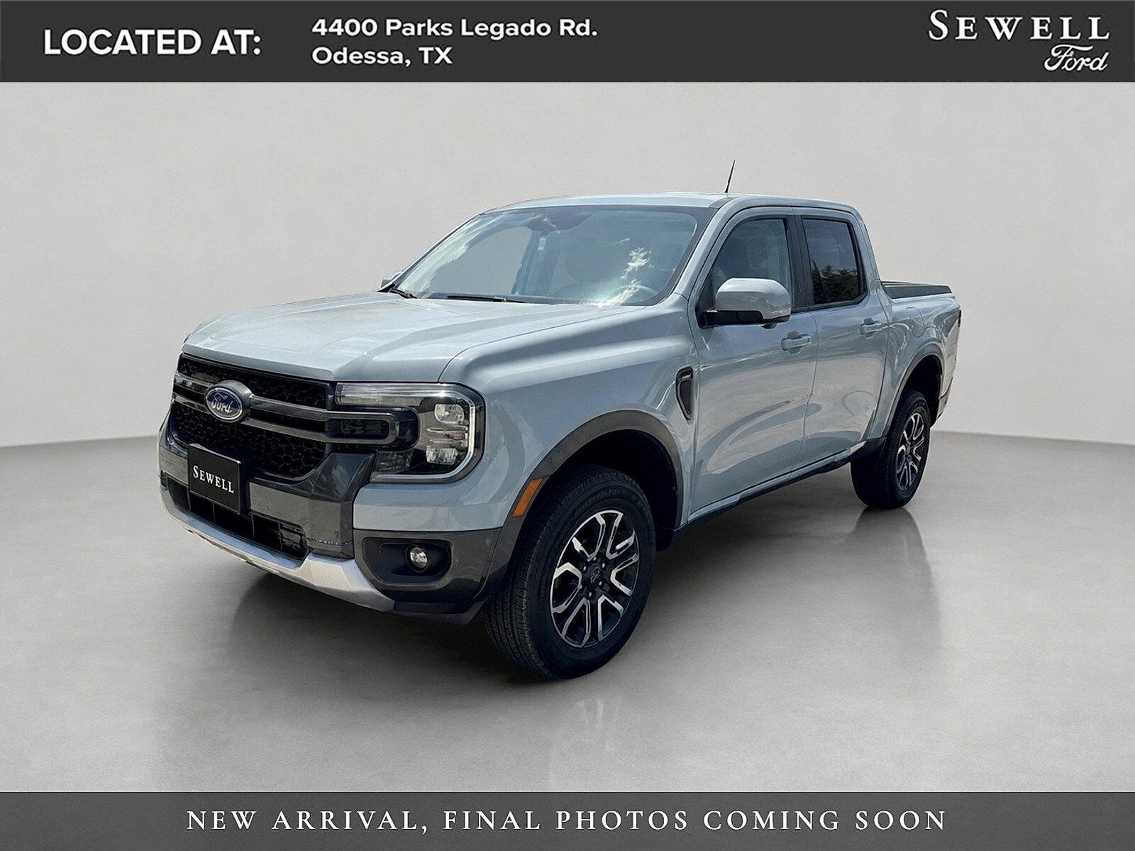 2024 FORD Ranger