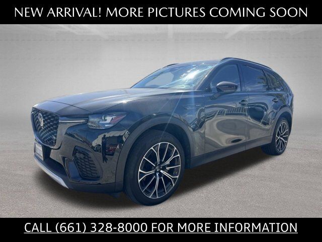 2025 MAZDA CX-70