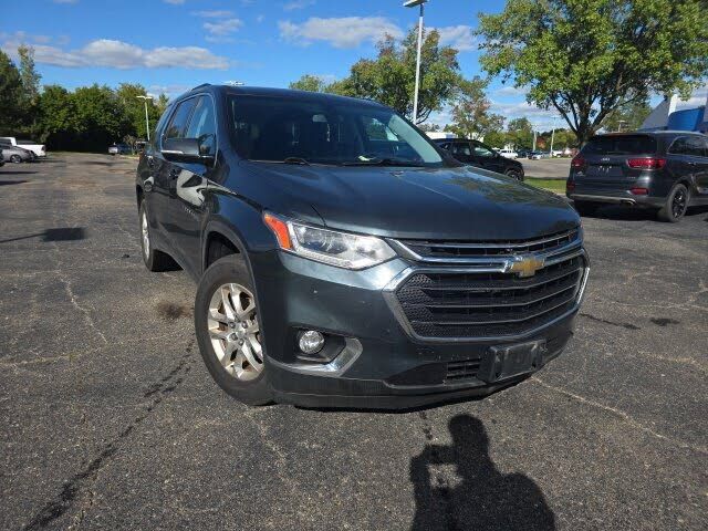 2018 CHEVROLET Traverse