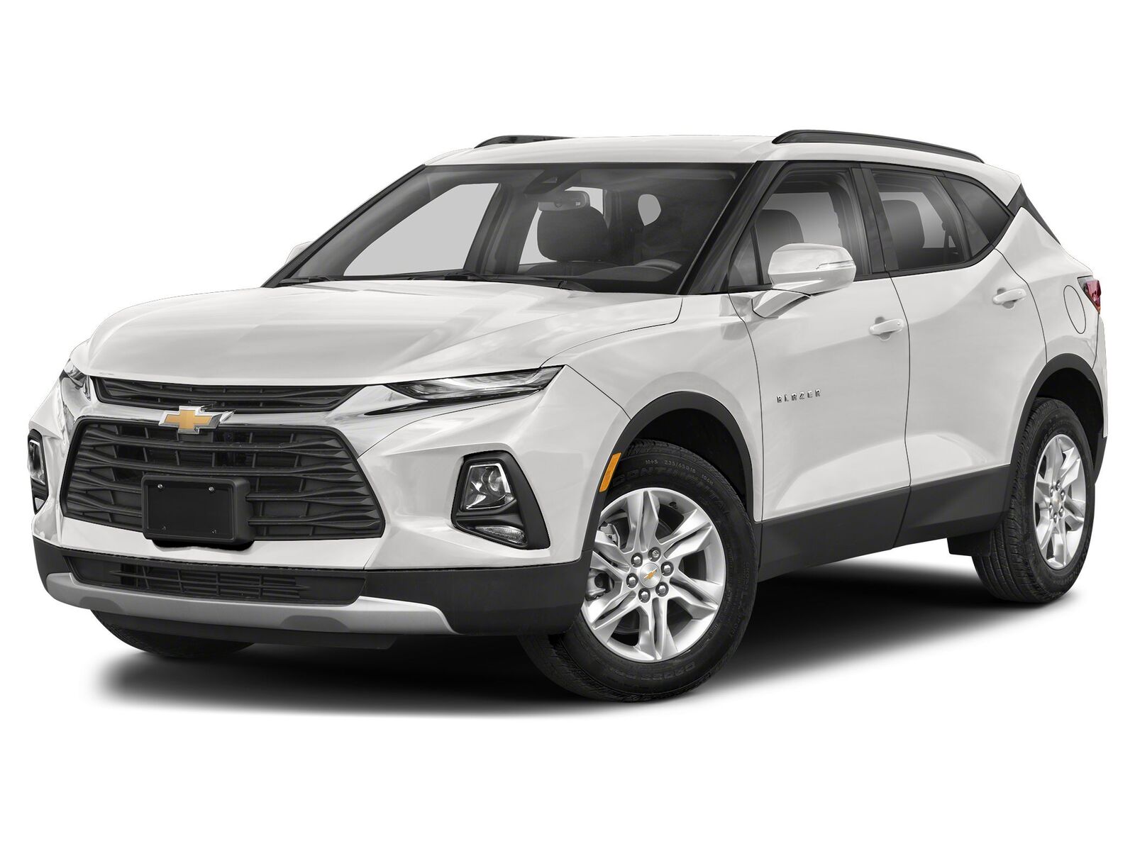 2022 CHEVROLET Blazer