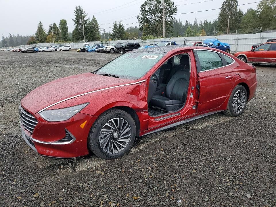 2023 HYUNDAI Sonata