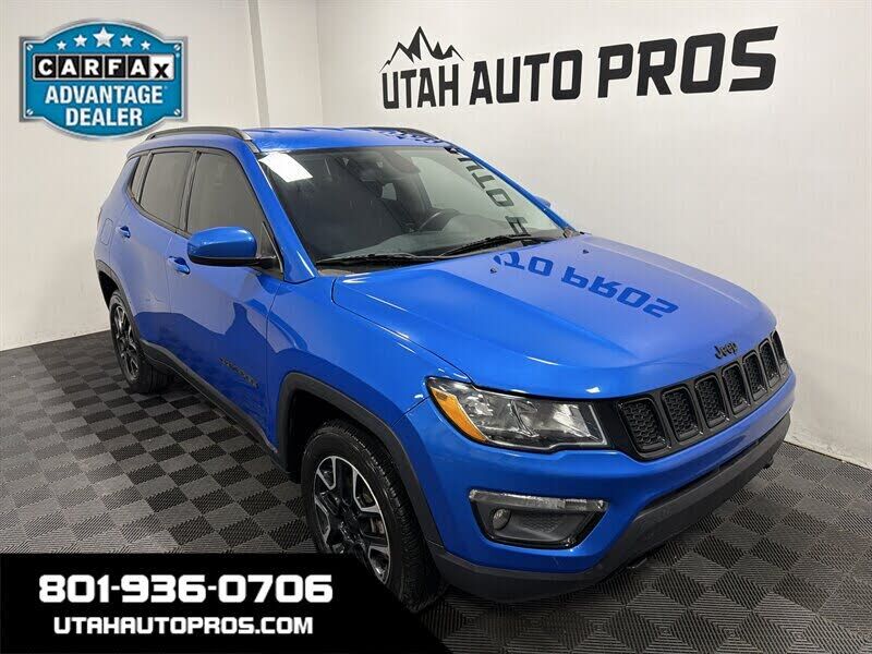 2020 JEEP Compass