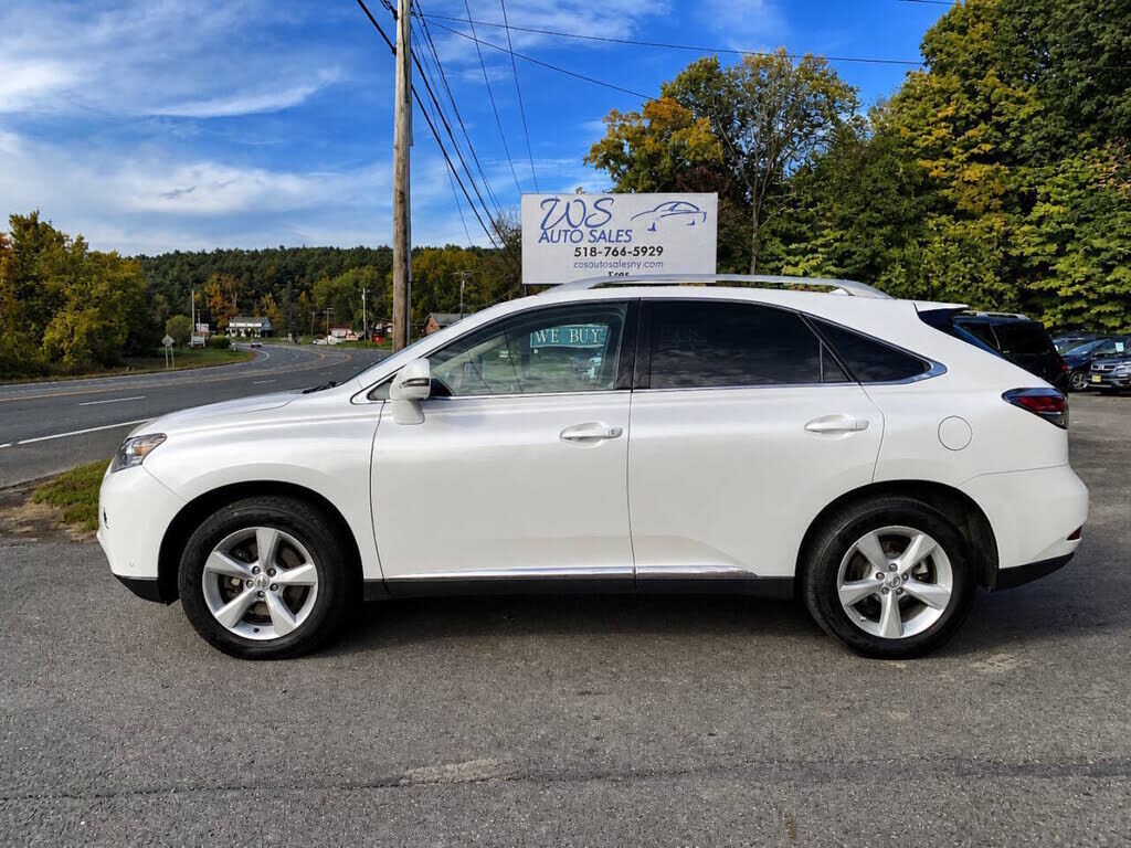 2015 LEXUS RX