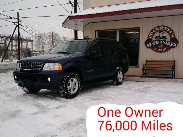 2005 FORD Explorer