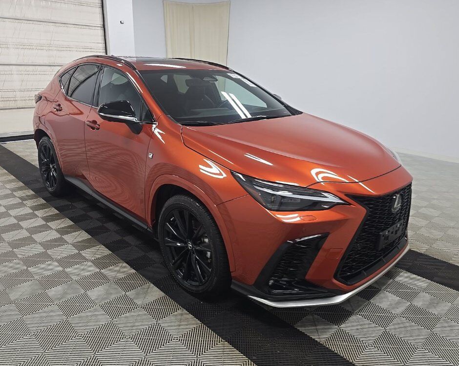 2022 LEXUS NX