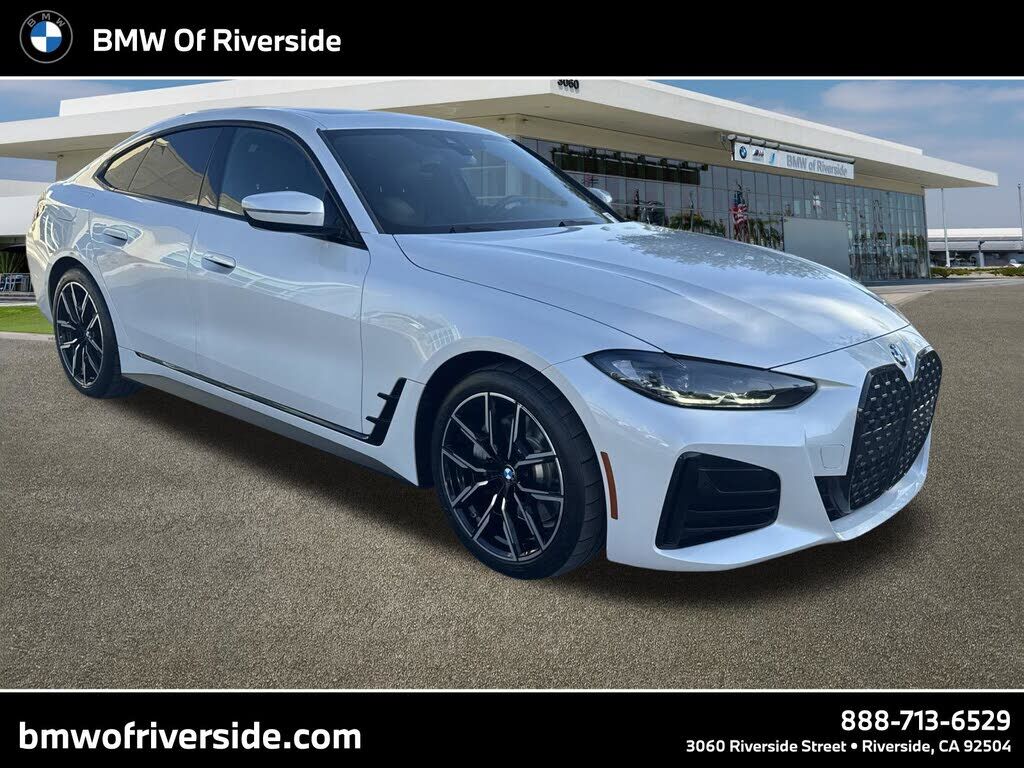 2022 BMW 4 Series