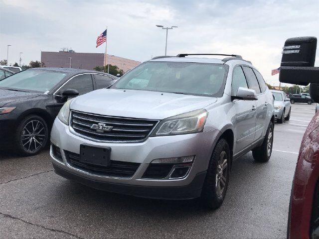 2013 CHEVROLET Traverse