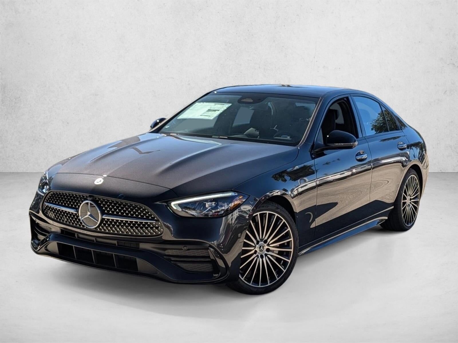 2026 MERCEDES-BENZ C-Class