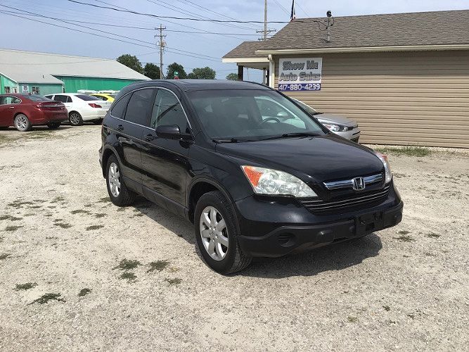 2008 HONDA CR-V