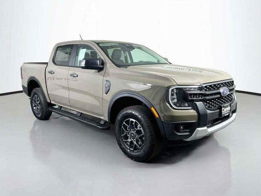 2026 FORD Ranger