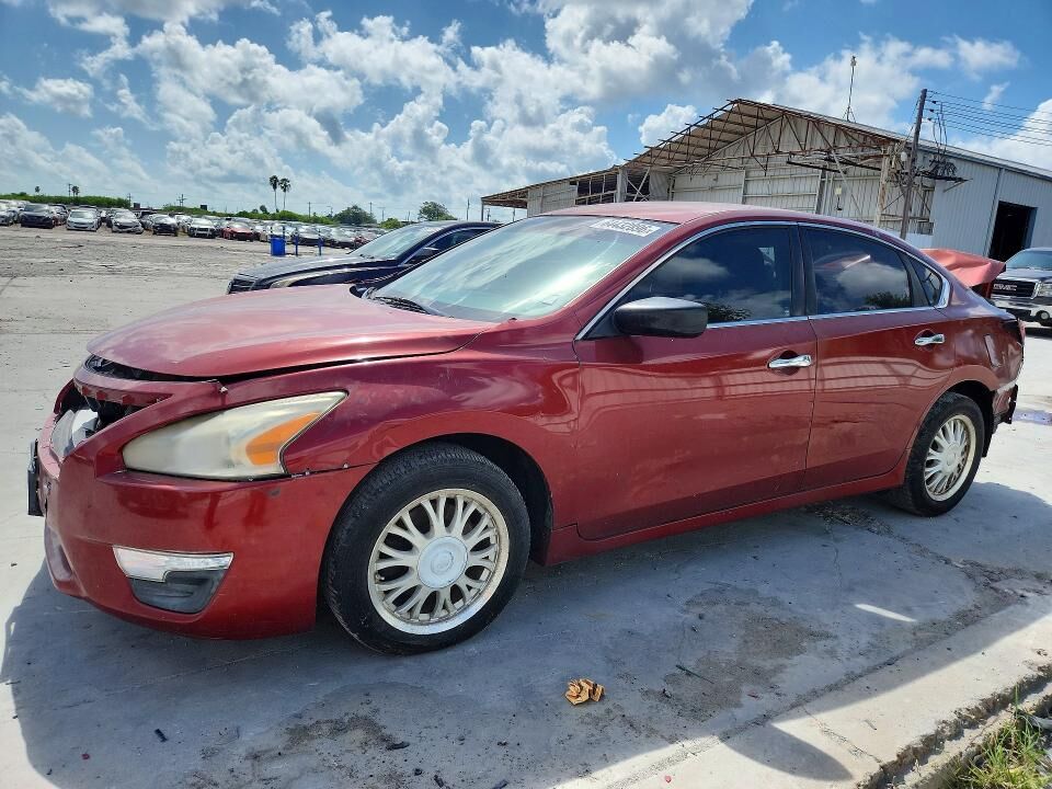 2015 NISSAN Altima