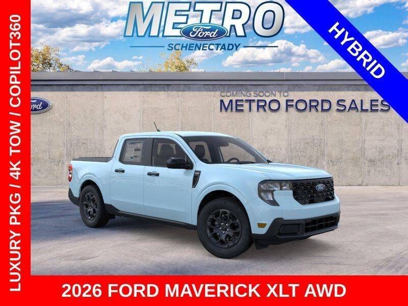 2026 FORD Maverick