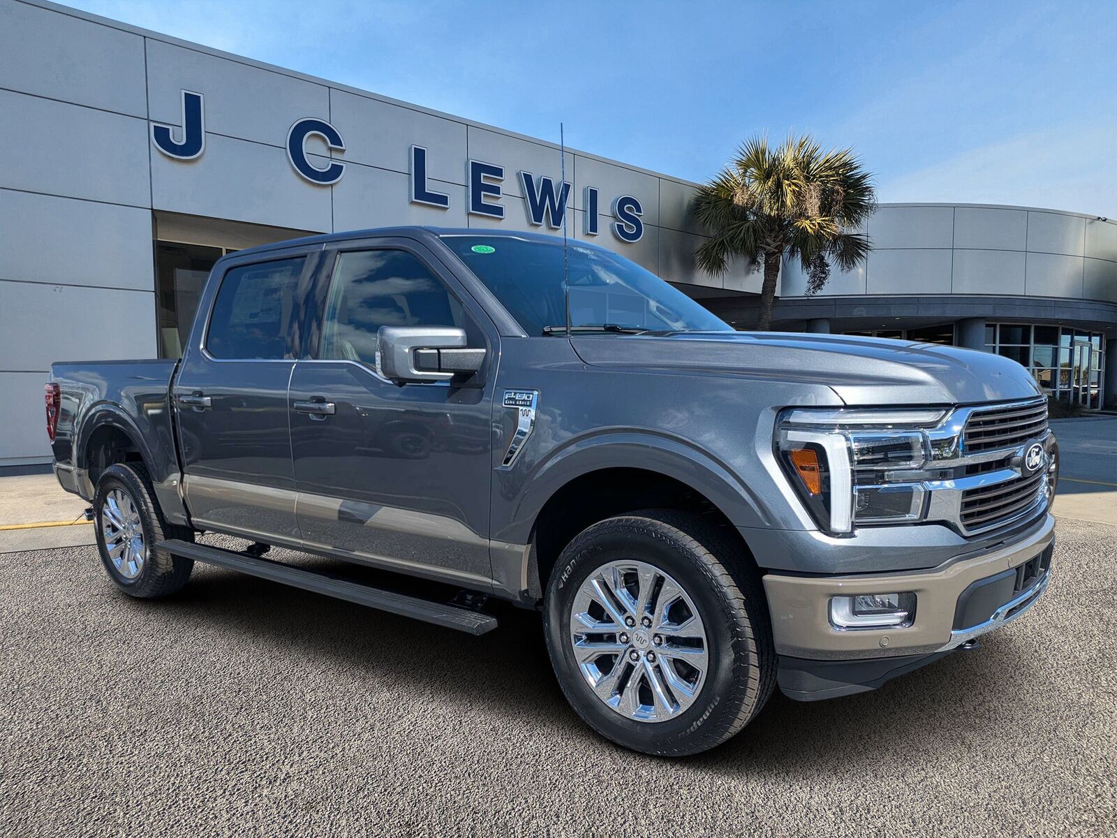 2026 FORD F-150
