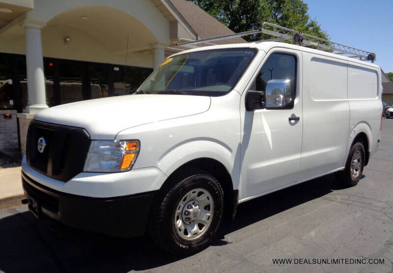 2021 NISSAN NV