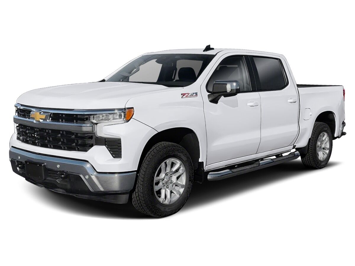 2025 CHEVROLET Silverado