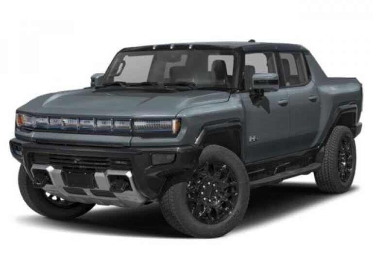 2025 GMC Hummer EV Pickup