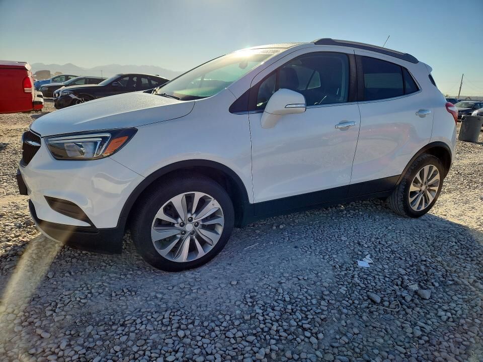 2017 BUICK Encore