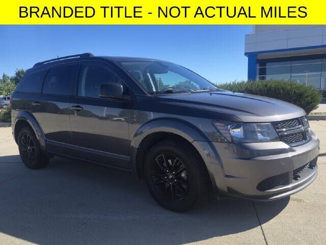 2020 DODGE Journey