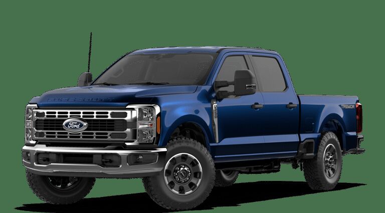 2027 FORD F-250