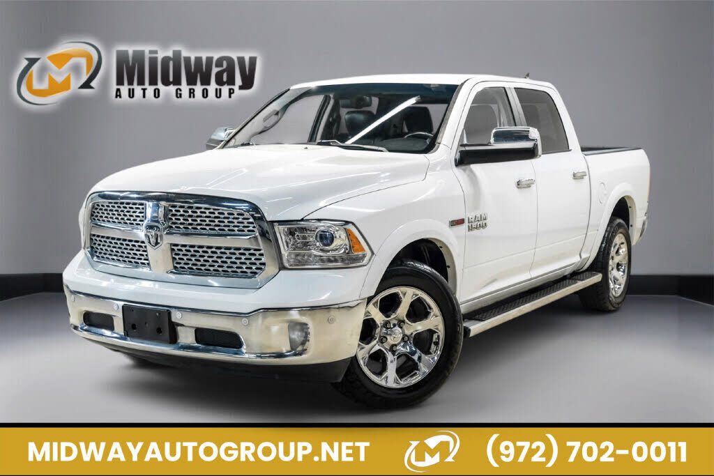 2018 RAM 1500