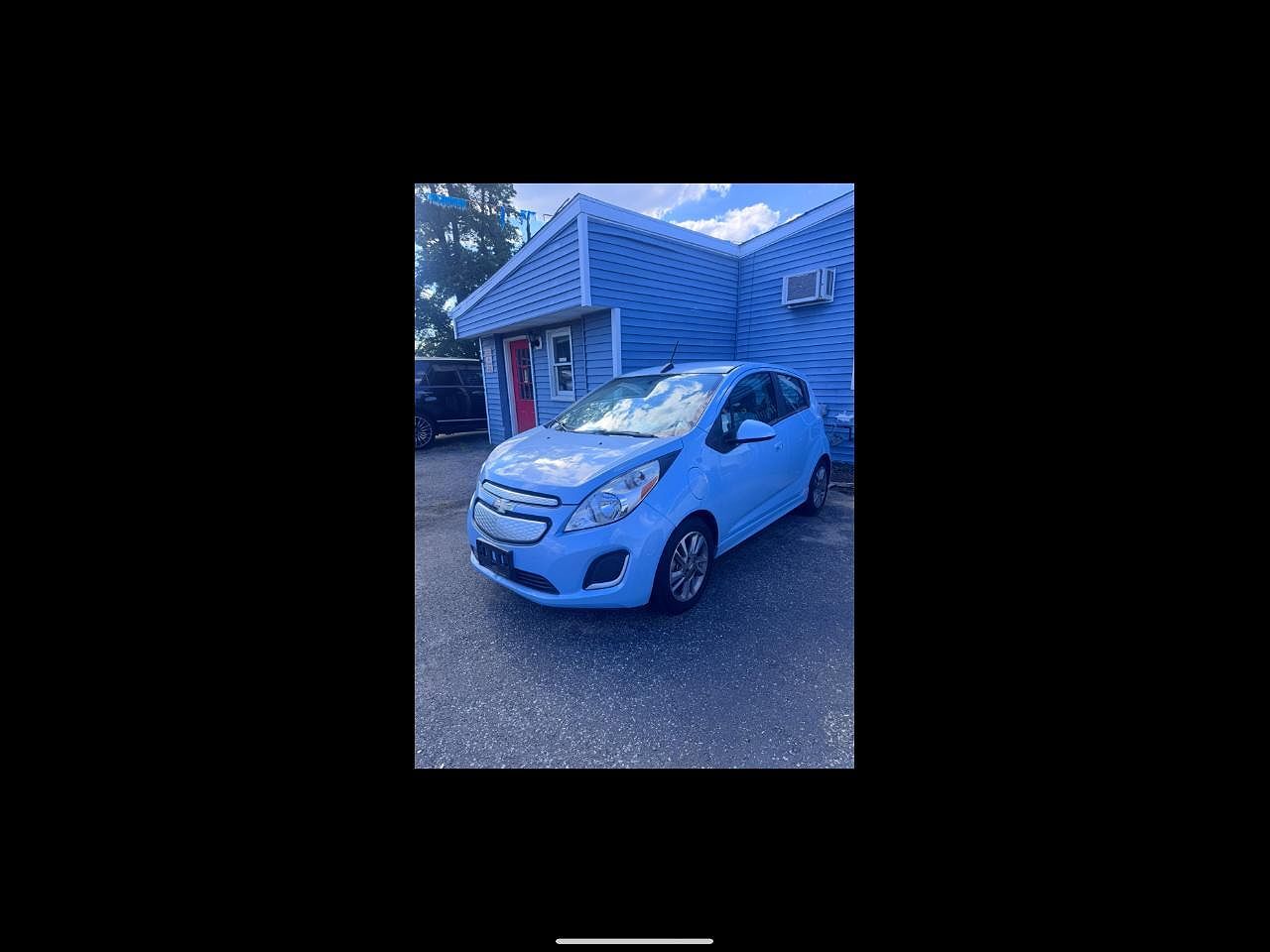 2015 CHEVROLET Spark