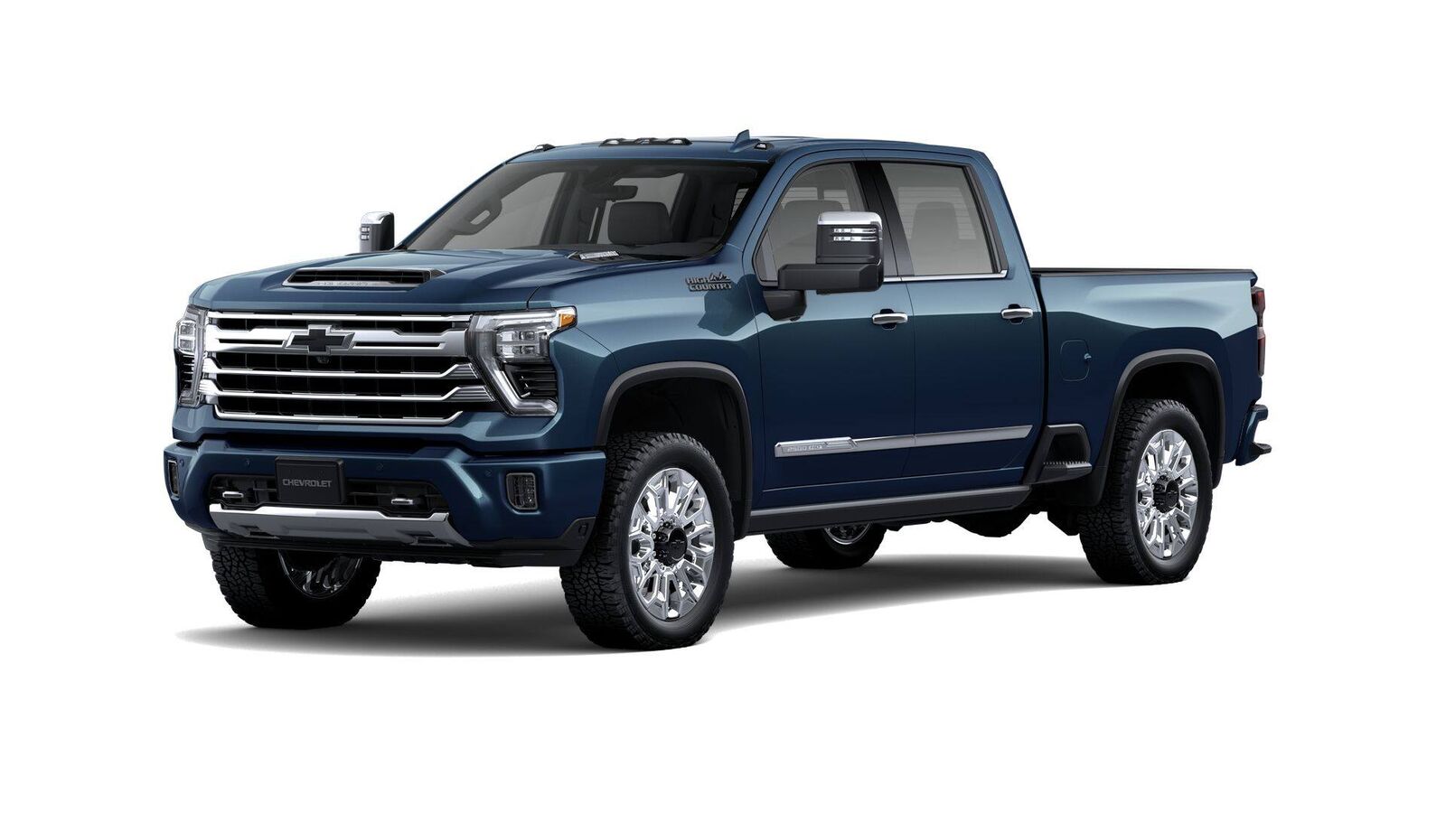 2026 CHEVROLET Silverado HD