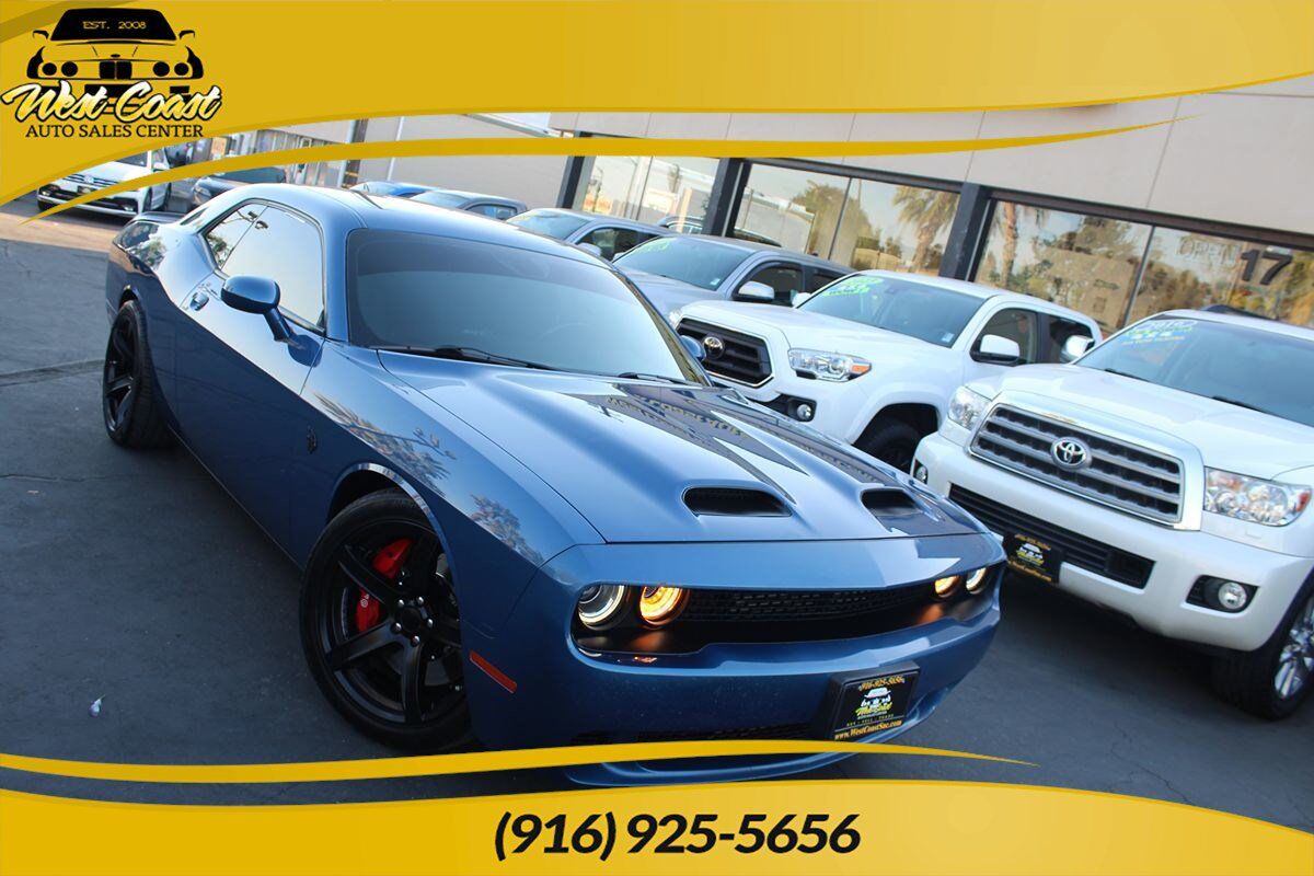 2020 DODGE Challenger