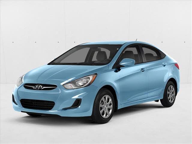 2014 HYUNDAI Accent