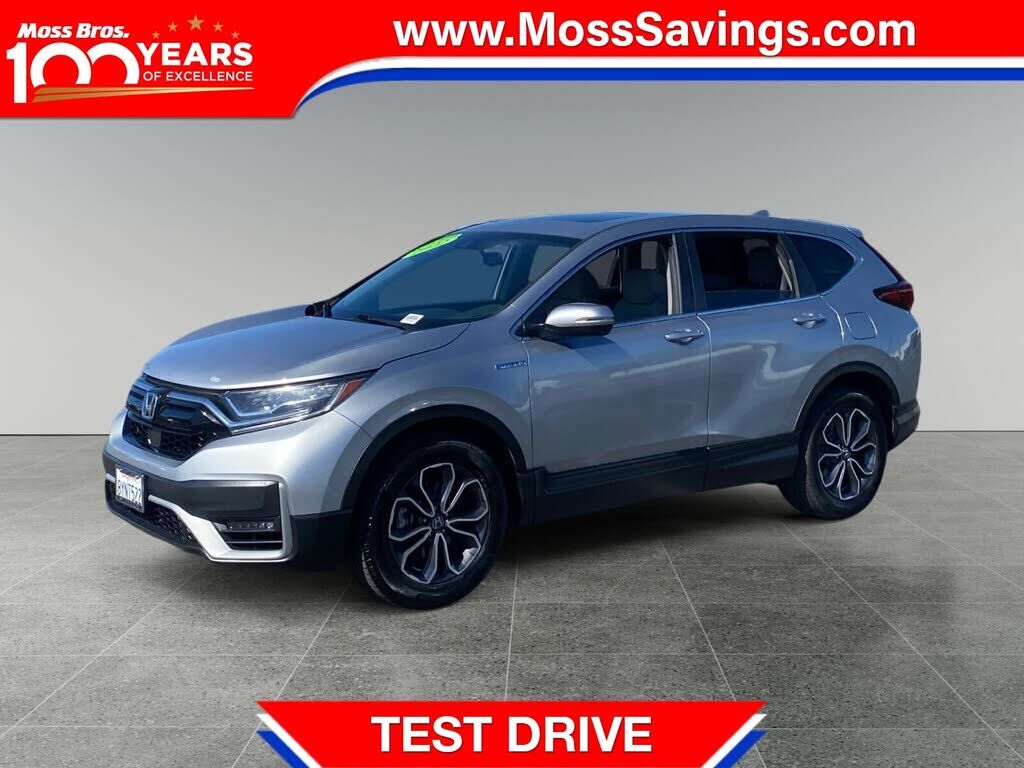 2022 HONDA CR-V