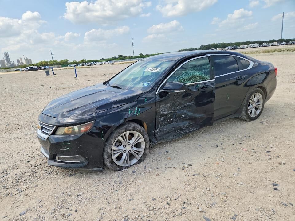 2014 CHEVROLET Impala