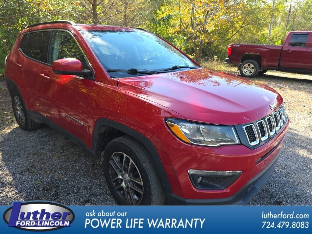2020 JEEP Compass